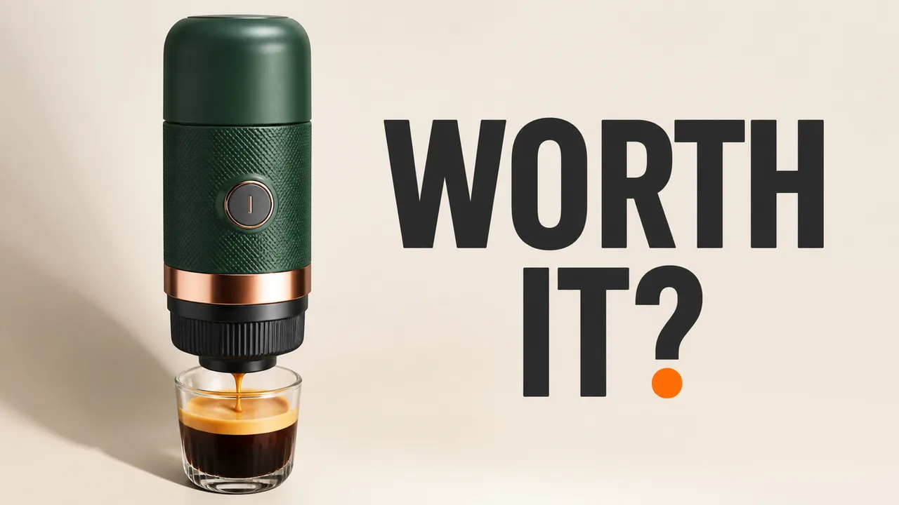 Concept thumbnail: WORTH IT? — a focused product review