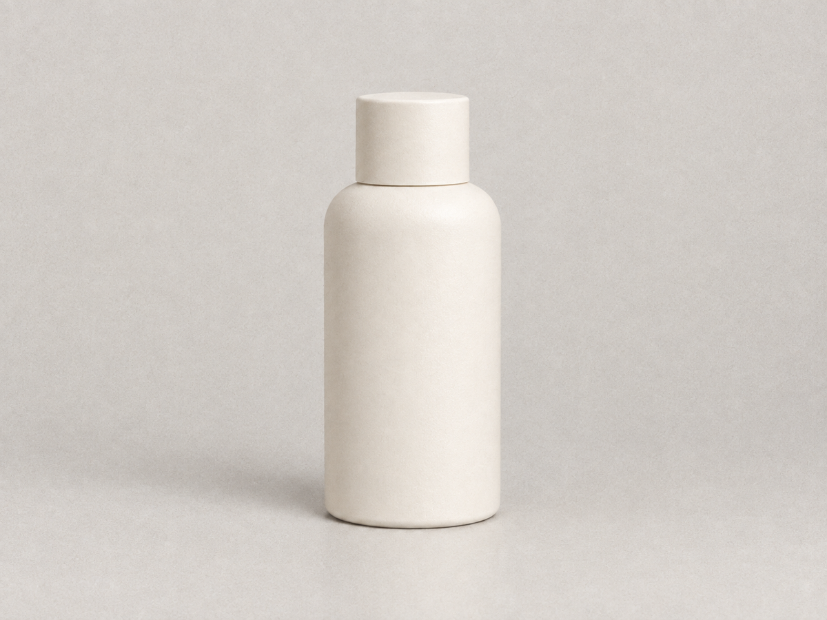 Concept example of the same product photograph with realistic surface micro-texture, sensor noise, and softer studio falloff